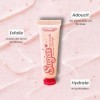 GlamUp Paris - Soin Sugar Lip Exfoliant et Hydratant - Lip Scrub - Gommage au Sucre Pour les Lèvres - Élimine les Peaux Mort