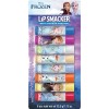 Lip Smacker Disneys Frozen Collection, Baume à Lèvres pour Enfants inspiré dElsa, Parfum Framboise, 1 Baume à Lèvres