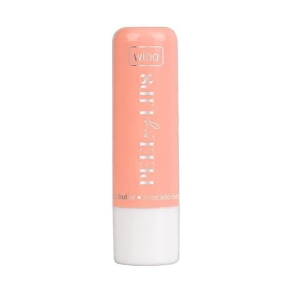 WIBO. Gommage à Lèvres Peel my Lips - Lips Exfoliant