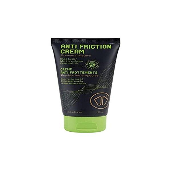 Sidas Anti Friction Cream - Crème Sport Anti-Frottements - Anti Ampoules 75ml