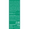 SYLVECO Baume à lèvres exfoliant à la menthe pour homme et femme Cosmétique naturel Taille 4,6 g