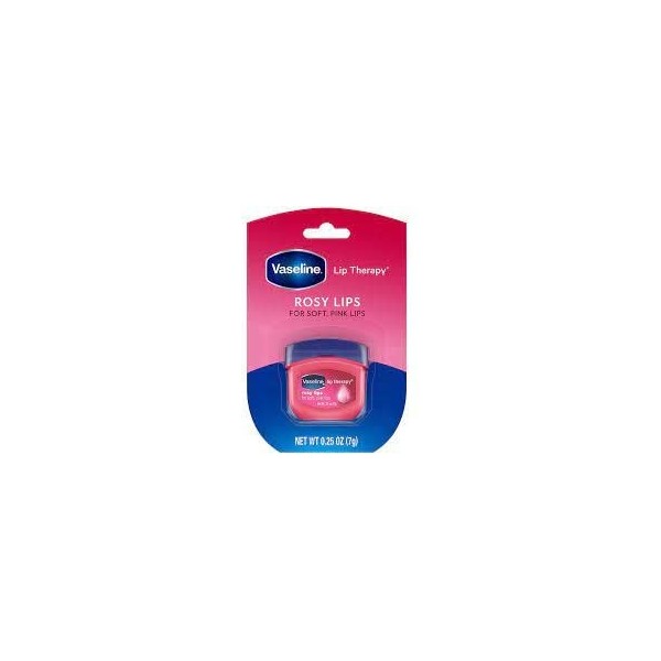 Vaseline Lip Therapy Original Tin 20grm