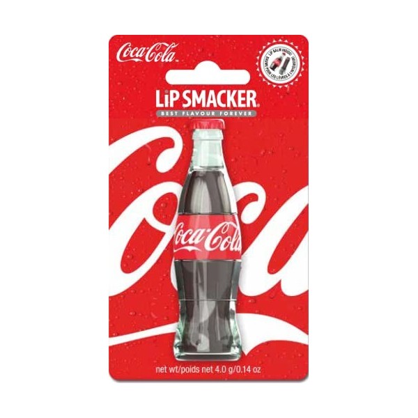 Lip Smacker Coke Bottle Lip Balm Classic Coke