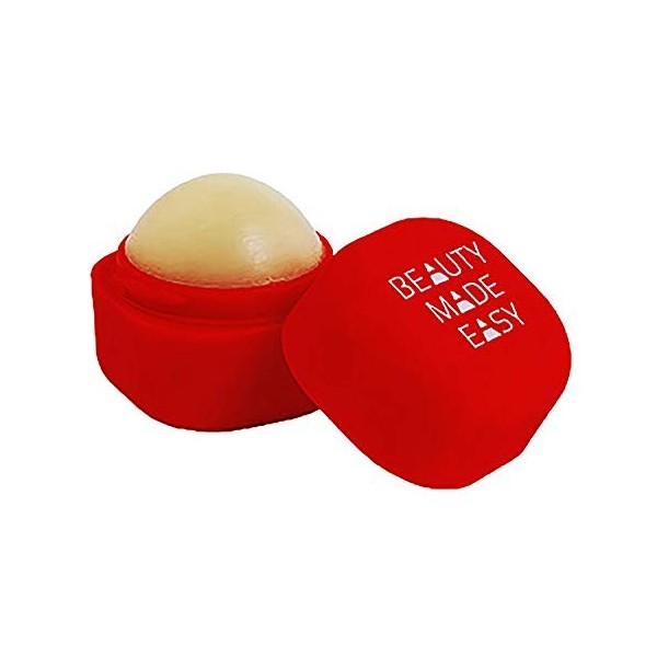 Beauty Made Easy Natural origin Lip Balm STRAWBERRY, with Natural Ingredients, 6.8 g