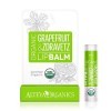 Alteya Organic Baume à lèvres à l´huile de Pamplemousse et Zdravetz 4.5g - Certifiée Bio USDA Baume à lèvres Basé dhuiles es