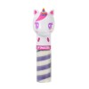 Lip Smacker - Collection Lippy Pals - Licorne Baume à Lèvres - Stick à Lèvres Parfum Crème Glacée - Cadeau Sucré pour vos Ami