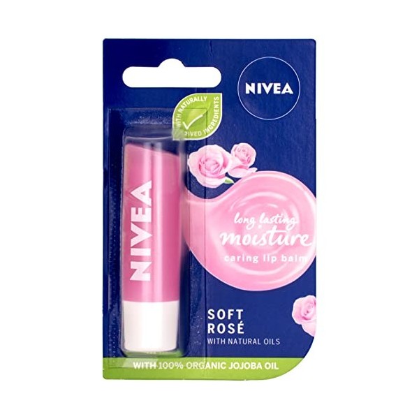 Nivea Original Care Baume à lèvres 5 ml