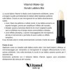 Vitamol Gommage Maquillage Naturale Labbra Esfoliante Idratante 4,5 gr.