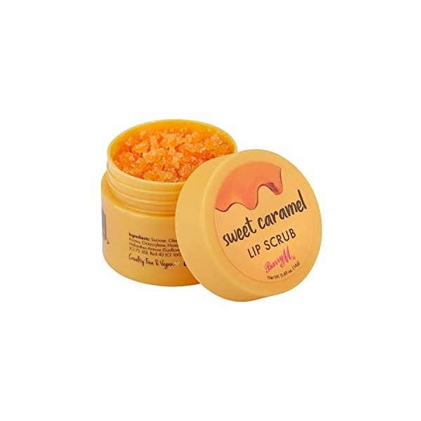 Exfoliant Lèvres - Caramel Doux