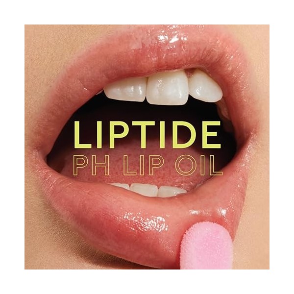 BYOMA Liptide pH Huile à lèvres 5 ml