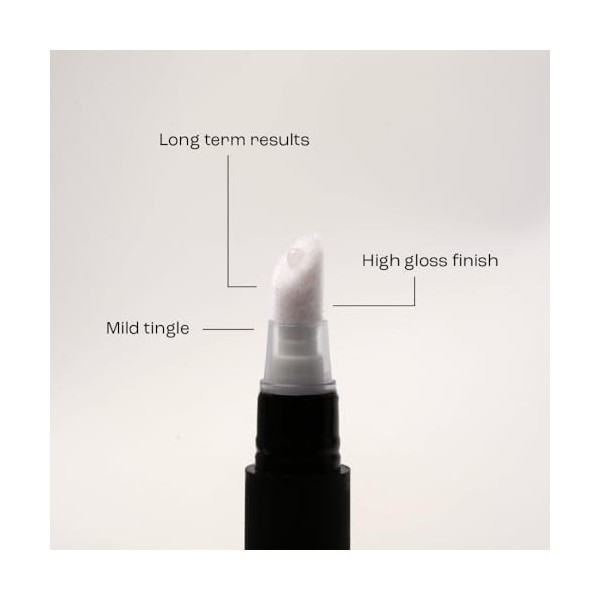 Plump It! - Hyaluronic Lip Plumper Transparent 3 ML