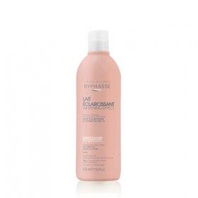 Byphasse Lait Éclaircissant, Whitening Effect, Extrait d’Avoine, Ocre, 500 ml