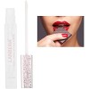 Baume à Lèvres, Lip Plumper Gloss, entièrement la Lèvre pleines rapidement Brillant Lèvres Clair, Renforcer Lèvres Hydratées 