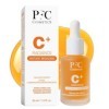 PFC Gouttes autobronzantes 30ml Visage et Corps. Unisexe. A Mélanger avec Votre Crème Habituelle. Bronzage Naturel et Progres