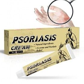 Crème contre le Psoriasis,Crème contre la Dermatite,Eczéma,Crème pour le Visage,Crème Hydratante,Crème pour le Corps,Crème An