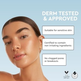 Tanologist Self-Tan Bruma Facial Hidratante e Iluminadora