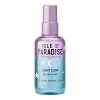 Isle of Paradise Night Glow Brume autobronzante graduelle pour le visage, 100 ml | Éclat progressif relaxant | Végétalien et 