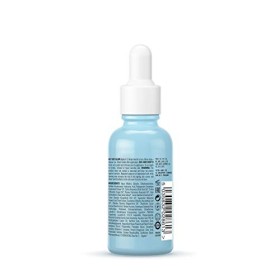 Isle of Paradise HYGLO FACE Sérum autobronzant 30 ml Soin de la peau autobronzant progressif avec acide hyaluronique ingréd
