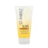 St Moriz Hydratant bronzant quotidien professionnel pour le visage avec aloe vera et vitamine E, faux bronzage végétalien pro