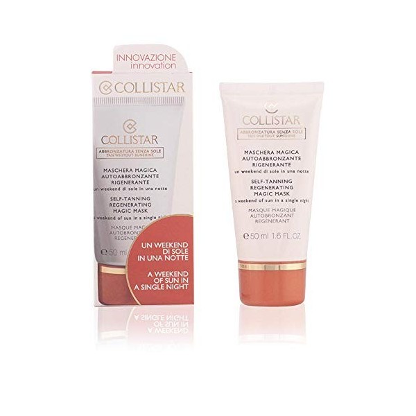 Collistar Self Tanning Reg. Magic Mask 50 ml