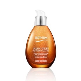 Biotherm, Sérum autobronzant visage Aqua-gelée 50ml
