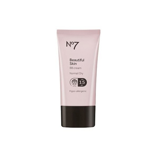 No7 Beautiful Skin BB Crème pour peaux normales et sèches