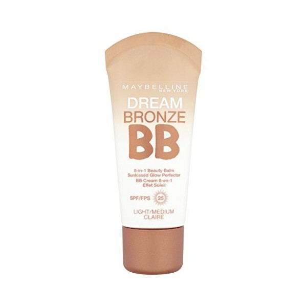 GEMEY MAYBELLINE Dream Bronze BB 01 Claire