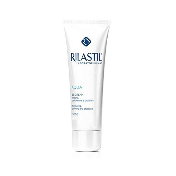 Rilastil Aqua BB Cream 40ml Lumière