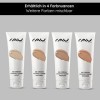 RAU Cosmetics BB Cream Perfect Care Natural 75 ml - Soin du visage hydratant et du maquillage en un seul - caché de piolet, p