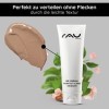 RAU Cosmetics BB Cream Perfect Care medium 75 ml pour tout type de peau - Blemish Balm Cream medium / crème de jour teintée a