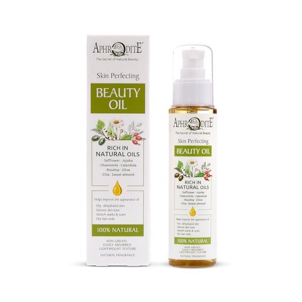 Skin Perfecting Beauty Oil