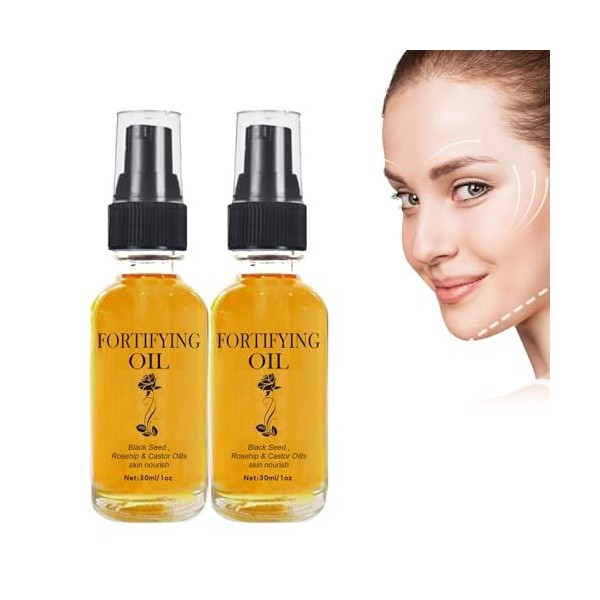 Dhuile Hydratante Pour Le Visage Éclaircissant Lessence De La Peau,Huile Essentielle Pour Le Visage, Anti-Taches de Rousseu