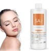 Aqua Peeling Solution SA2 400ml, Soins de la peau du visage Dermabrasion Sérum facial Liquide, Nettoyage de Sérum Spécial pou