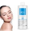 Aqua Peeling Solution AS1 400ml, Soins de la peau du visage Dermabrasion Sérum facial Liquide, Nettoyage de Sérum Spécial pou