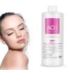 Aqua Peeling Solution AO3 400ml, Soins de la peau du visage Dermabrasion Sérum facial Liquide, Nettoyage de Sérum Spécial pou