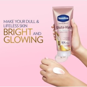 Vaseline Gluta-Hya Dewy Radiance Sérum en lotion non collante 70 ml