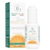 BEAUTYLEI | Sérum Booster Multivitaminé Visage Cou, Anti-taches, Anti-Âge, Illuminateur, Hydratant, Vitamine C, Vitamine E, B