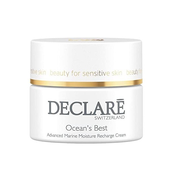 Declaré Crème Marine Désaltérante Haute Exigence 50 g