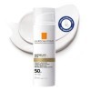 La Roche-Posay, Anthelios Age Correct, Crème Solaire Visage Anti-Rides, Anti-Taches & Anti-Âge, SPF50+, Sans Parfum, Fini Vel