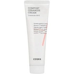 COSRX Crème Confort équilibré aux céramides, 2,82 oz/80g, Soin hydratant pour le visage apaisant et longue durée, 50% de Cent
