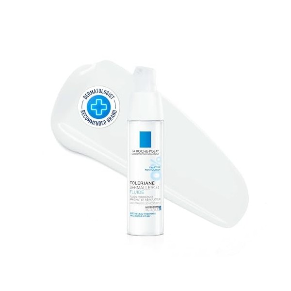 La Roche Posay Toleriane Dermallergo Fluid 40 Ml Unisex