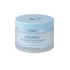 Liz Earle Crème Riche Réparatrice Peau 50ml