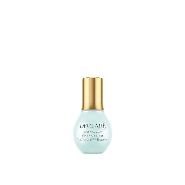 Declaré Hydro Balance Oceans Best Boost Hyaluron booster Soindu visage 50ml