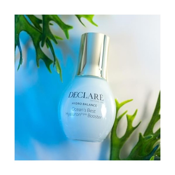 Declaré Hydro Balance Oceans Best Boost Hyaluron booster Soindu visage 50ml