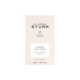 Dr. Barbara Sturm Darker Skin Tones Hyaluronic Serum For Unisex 1.01 oz Serum