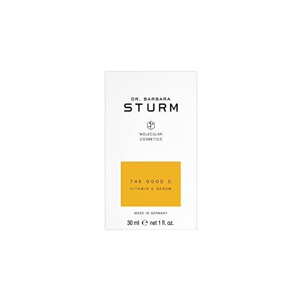 Dr. Barbara Sturm The Good C Vitamin C Serum For Unisex 1.01 oz Serum