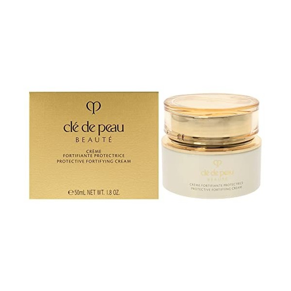 Cle De Peau Crème fortifiante protectrice SPF 20 pour femme 51 g