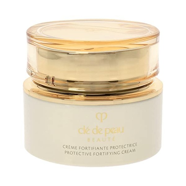 Cle De Peau Crème fortifiante protectrice SPF 20 pour femme 51 g