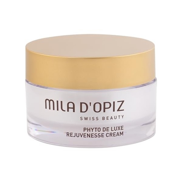 Phyto De Luxe Rejuvenesse Cream by Mila D Opiz for Women - 1.69 oz Cream