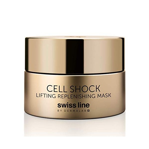 Swissline - Cell Shock Lifting Replenishing Mask 50Ml/1.7Oz - Soins De La Peau